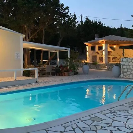Bougazi Villa *