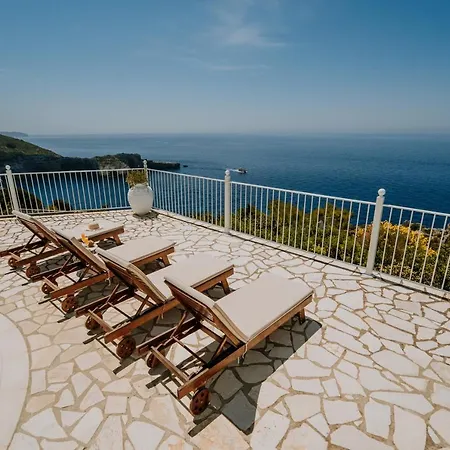 Bougazi Villa Gaios